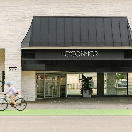 Sonder The O'Connor Aparthotel Ottawa Ngoại thất bức ảnh