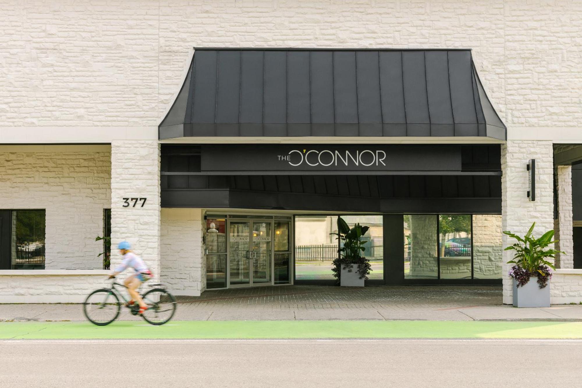 Sonder The O'Connor Aparthotel Ottawa Ngoại thất bức ảnh