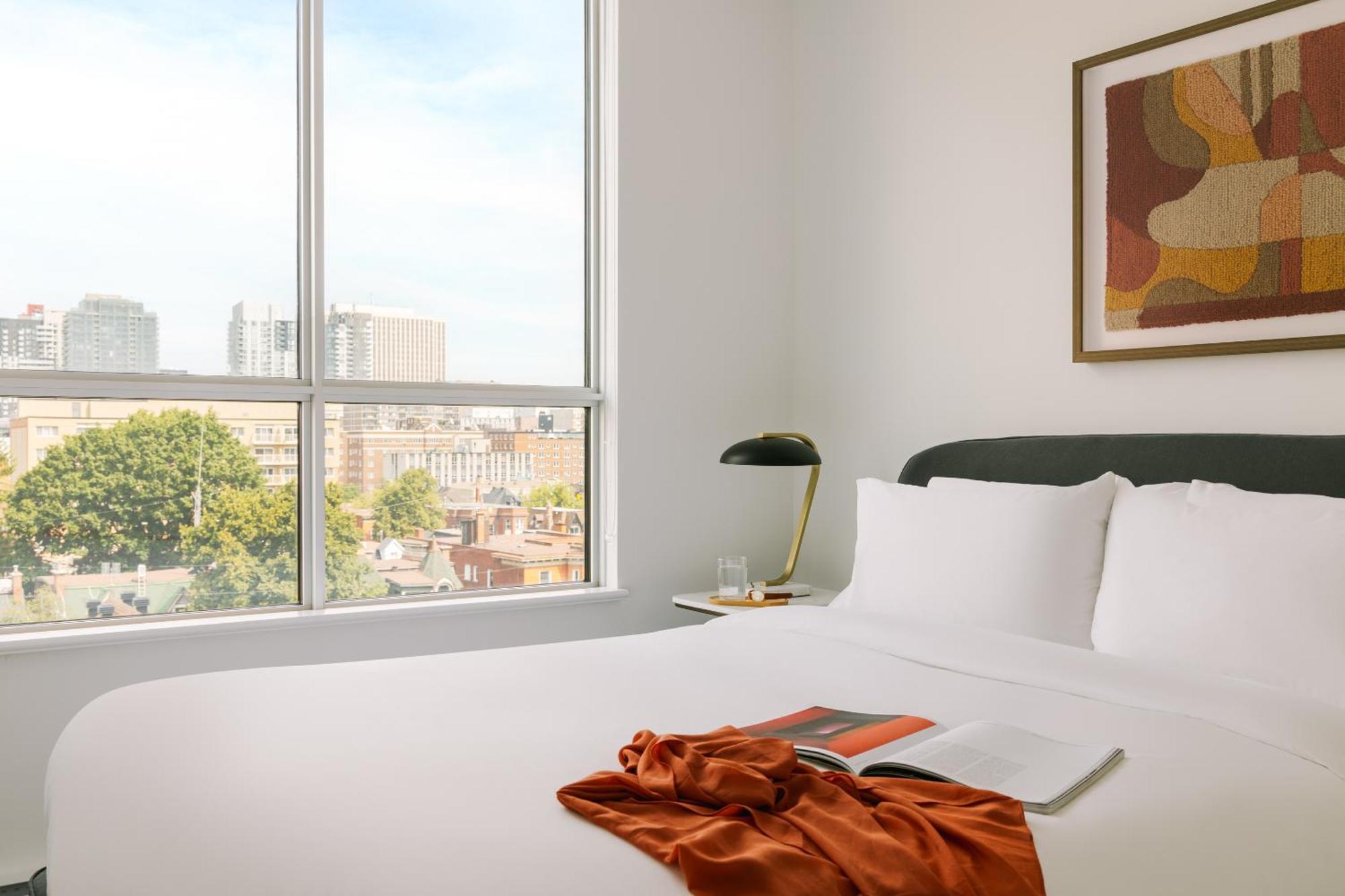 Sonder The O'Connor Aparthotel Ottawa Ngoại thất bức ảnh