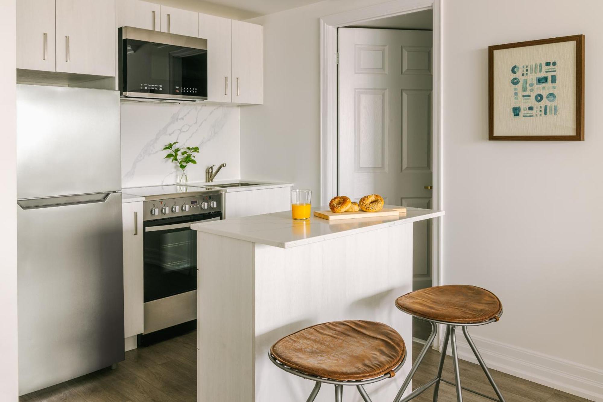 Sonder The O'Connor Aparthotel Ottawa Ngoại thất bức ảnh